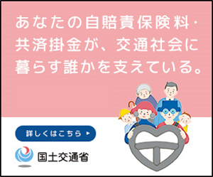 自賠責保険料・共済掛金特設サイト[外部サイト]